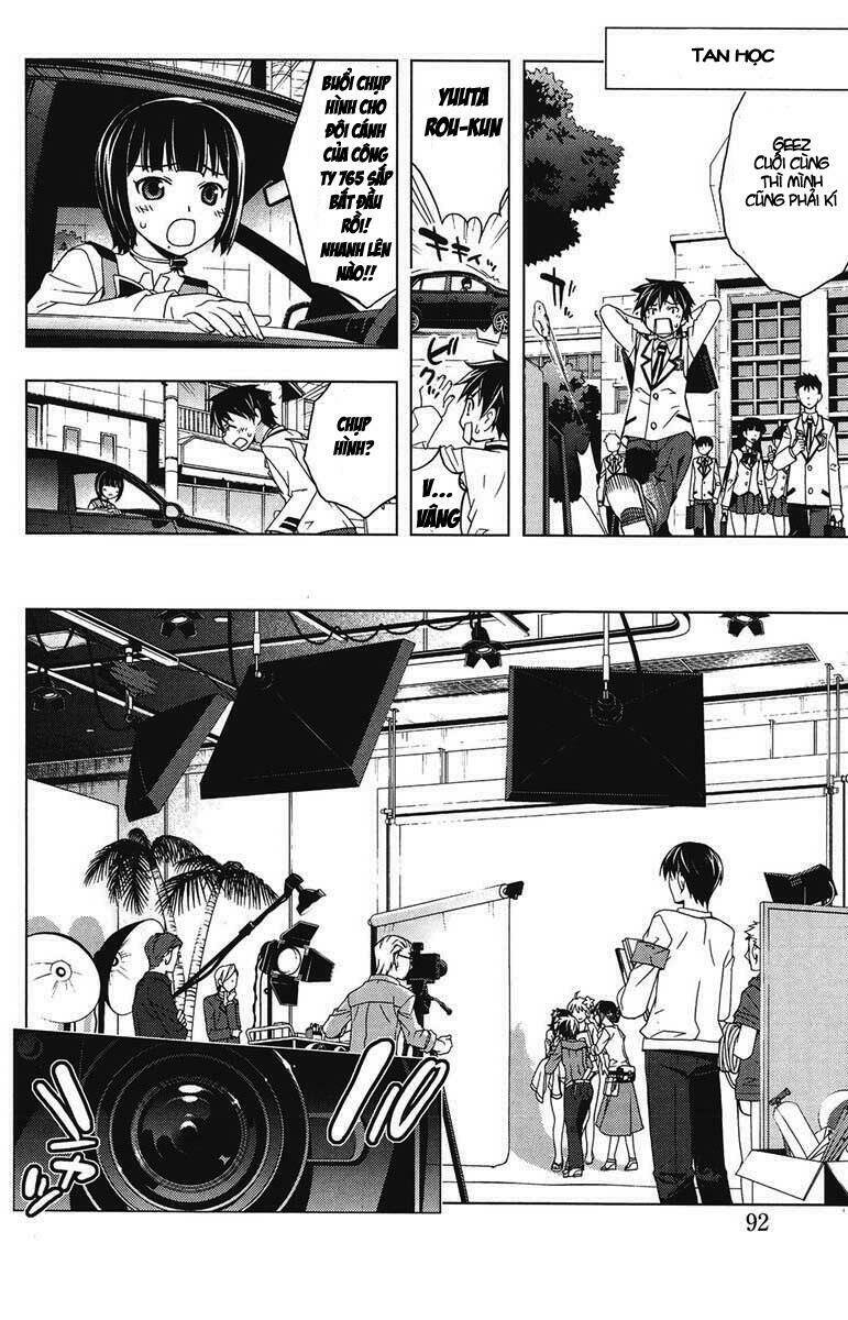 the idolm@ster break! chapter 3 12