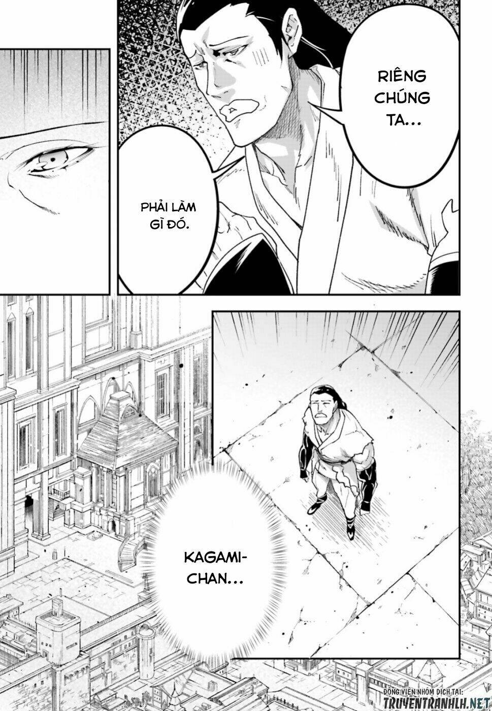 tên thường dân lv.999 chapter 31 22