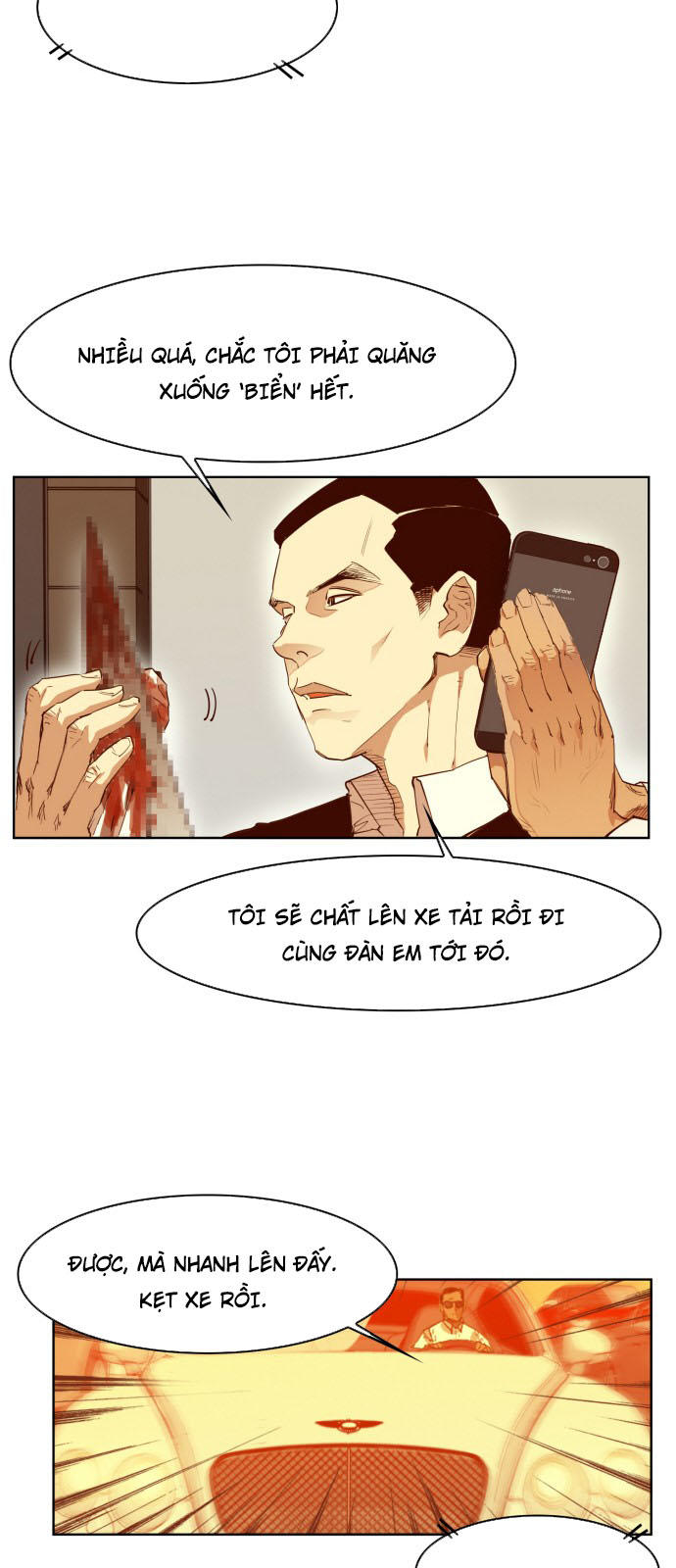 hard core leveling warrior chapter 163 8