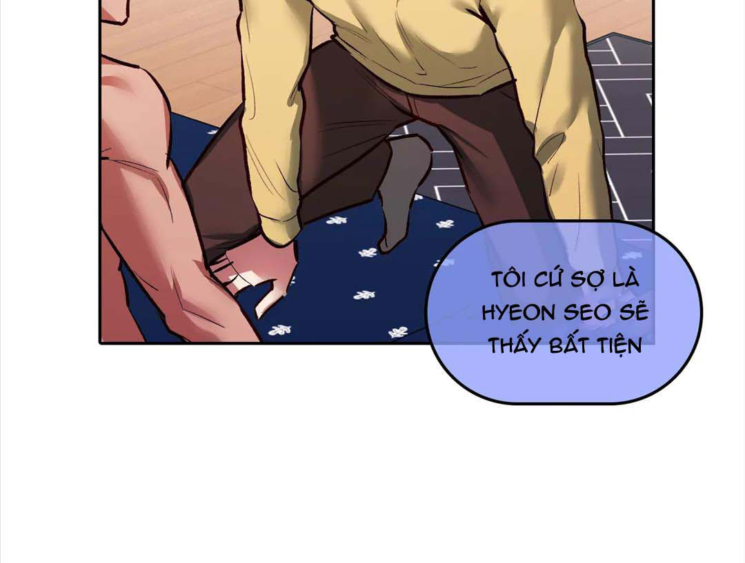 bài học về ngực của quý ngài sextoy chapter 5 34