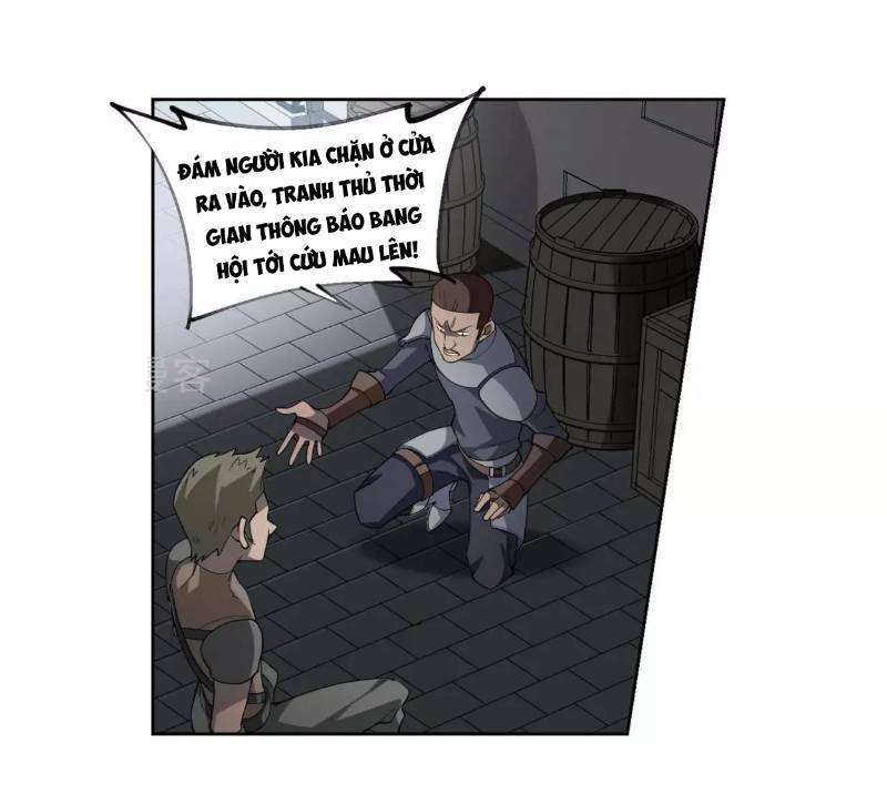 võng du chi cận chiến pháp sư chapter 189 4