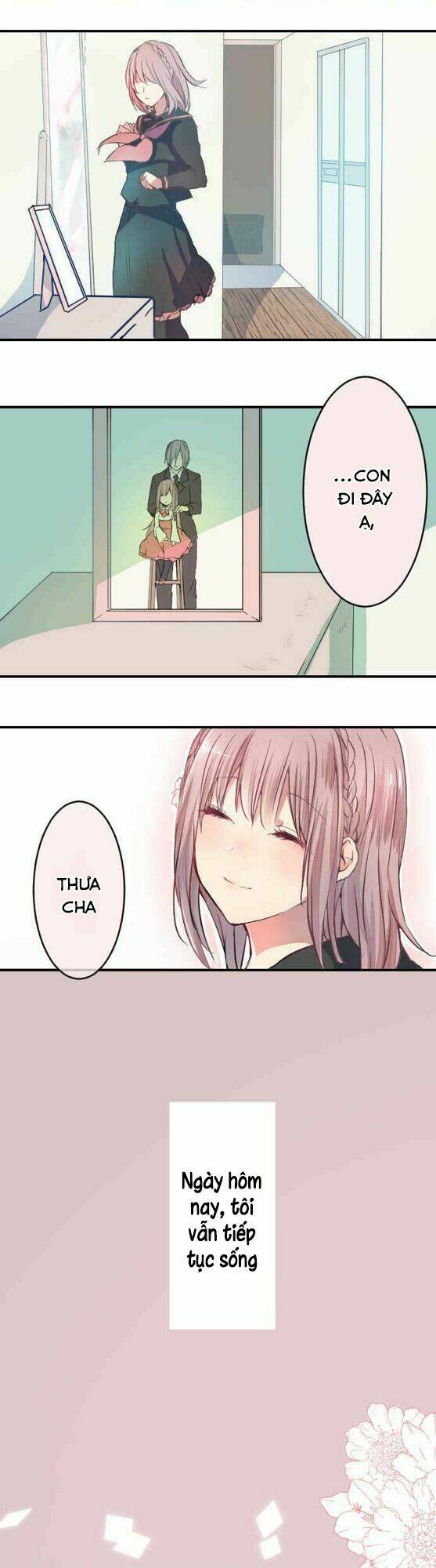 shinazu no shoujo wa hyakki to chigiru chapter 1 11