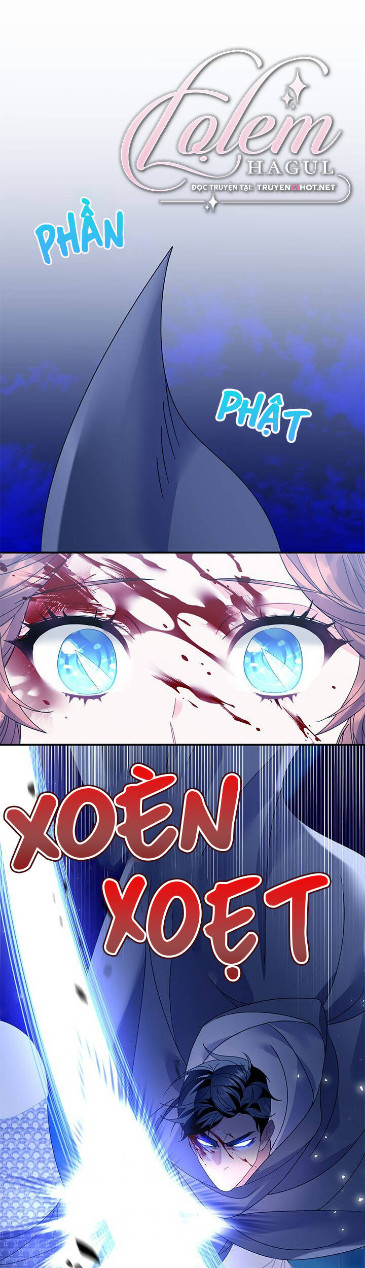 công chúa của loài chim chapter 55 1