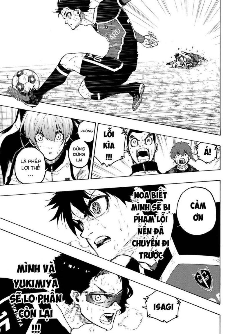 tiền đạo số 1 chapter 225 12