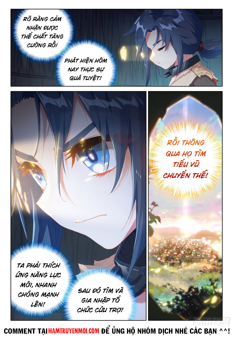 đấu la đại lục 5 - đường tam trùng sinh chapter 2 16