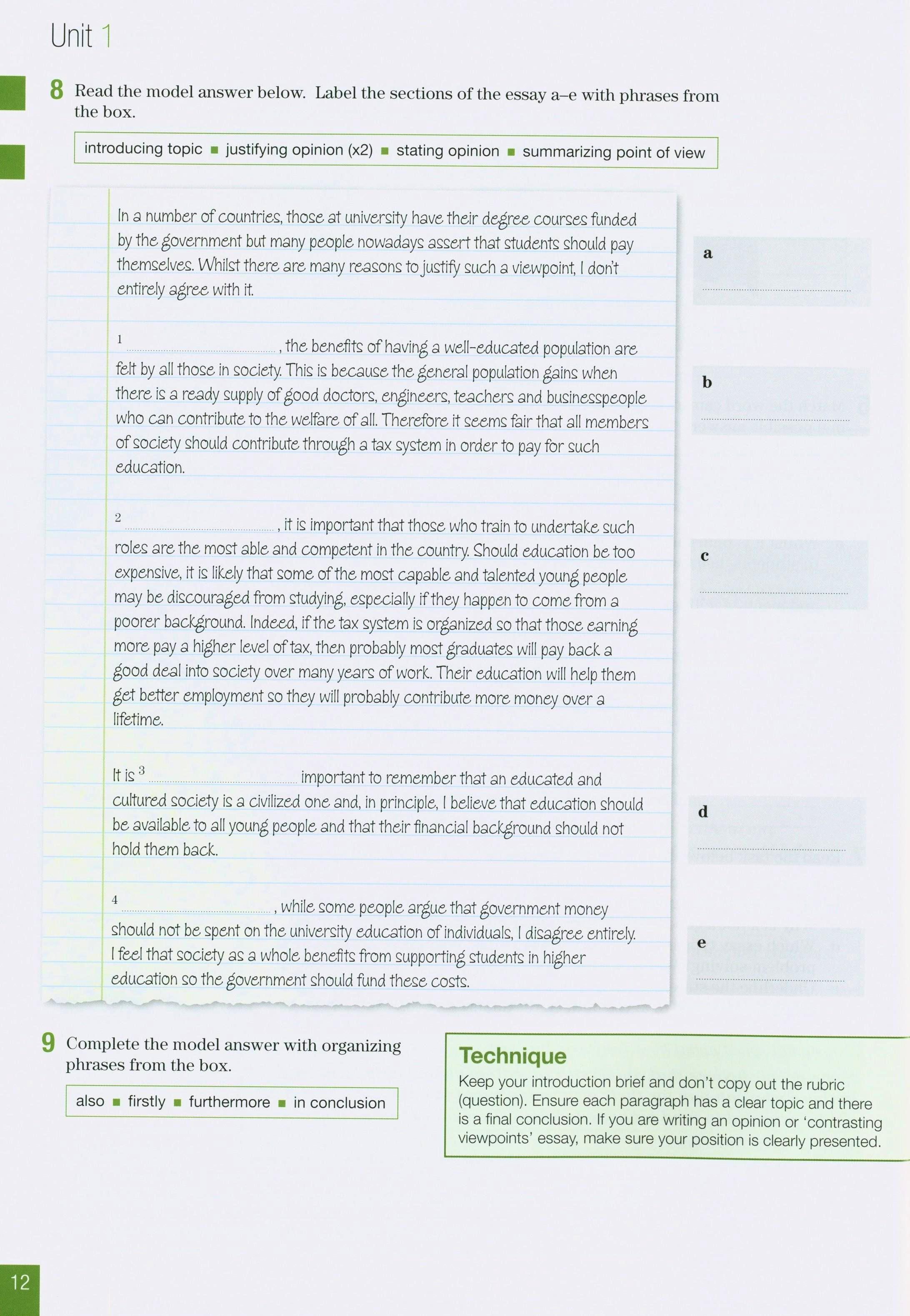 Improve Your IELTS Skills 6 - 7.5: Writing Skills With Key &amp; MPO Pack - Paperback