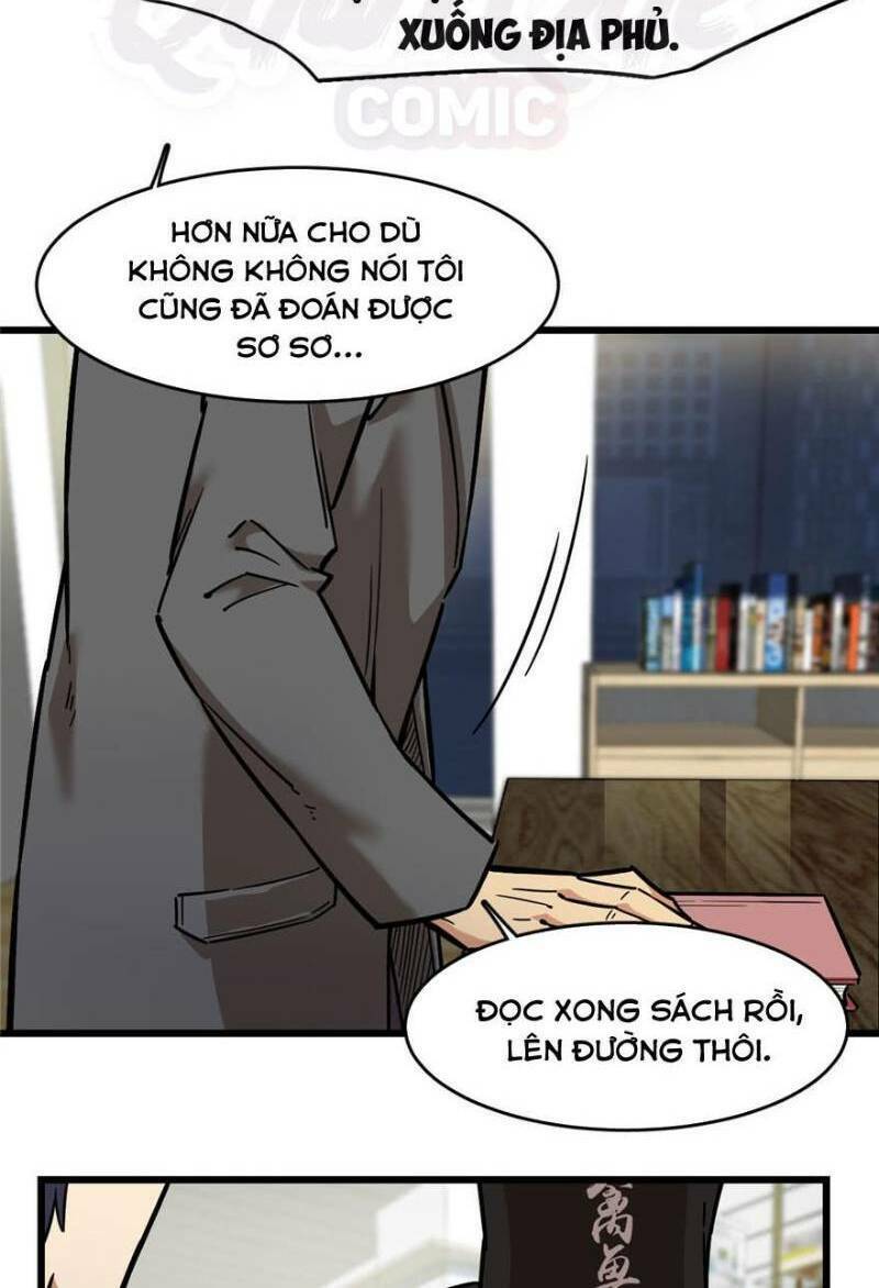 thâm dạ thư ốc chapter 57 20