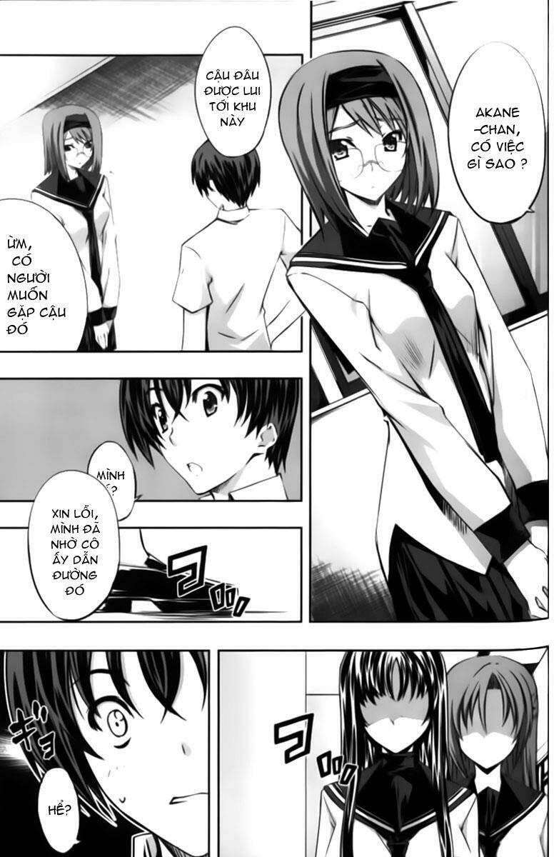 kampfer - cuộc chiến của những nữ chiến binh chapter 4 5