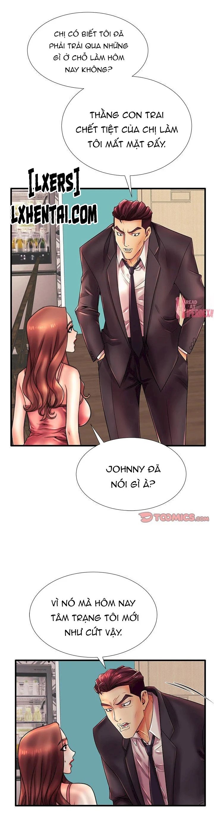 người mẹ xấu xa chapter 17 28