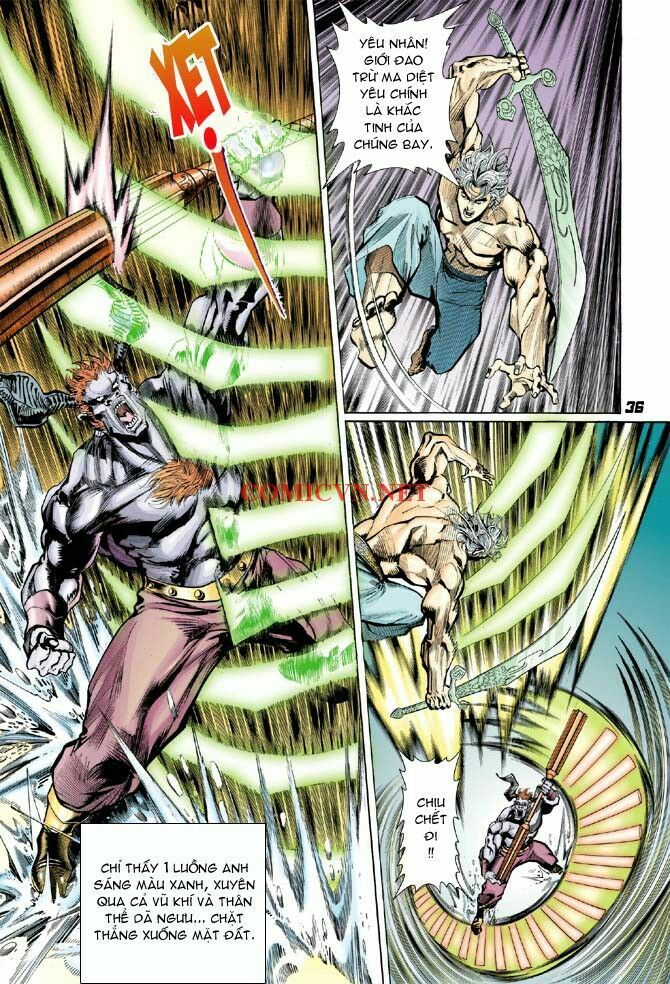 thần binh huyền kỳ i chapter 6 36