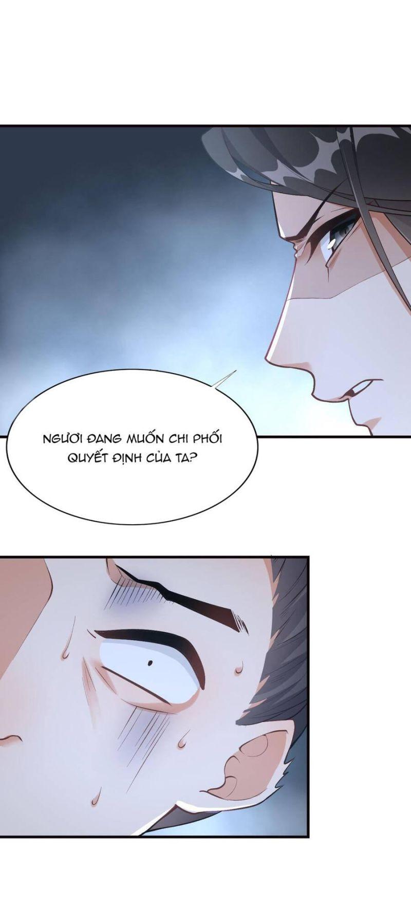 ta nuôi nữ đế phản diện thành yandere chapter 3 6