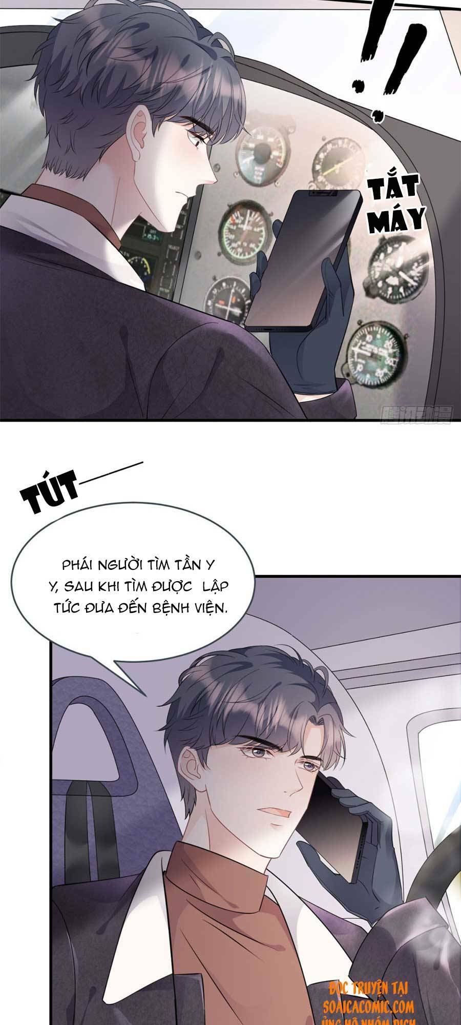 đại tiểu thư có ý đồ gì xấu đâu chapter 76 20