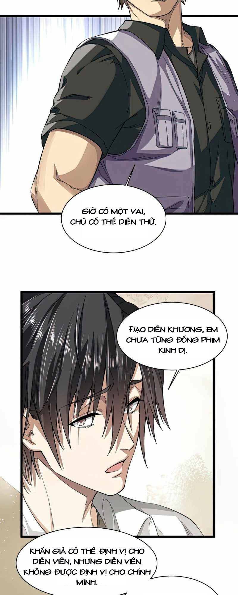 trò chơi hệ chữa trị của tôi chapter 8.2 3