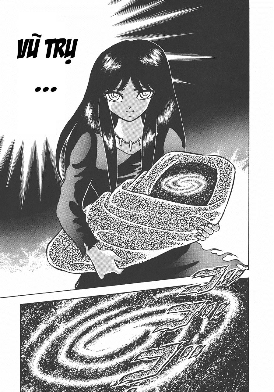 áo giáp vàng chapter 91 39