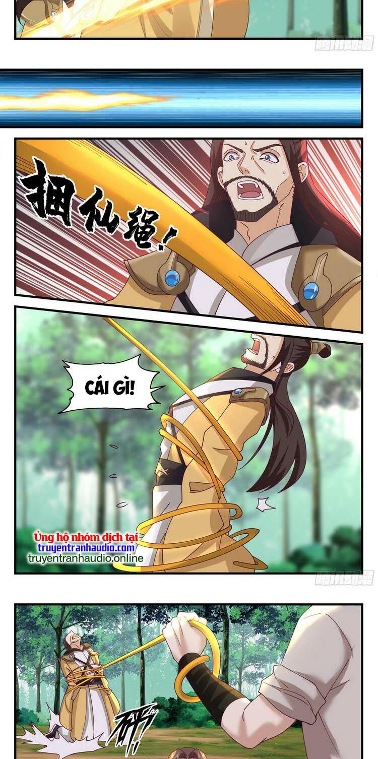 thần sủng lại cho ta bật hack chapter 76 8