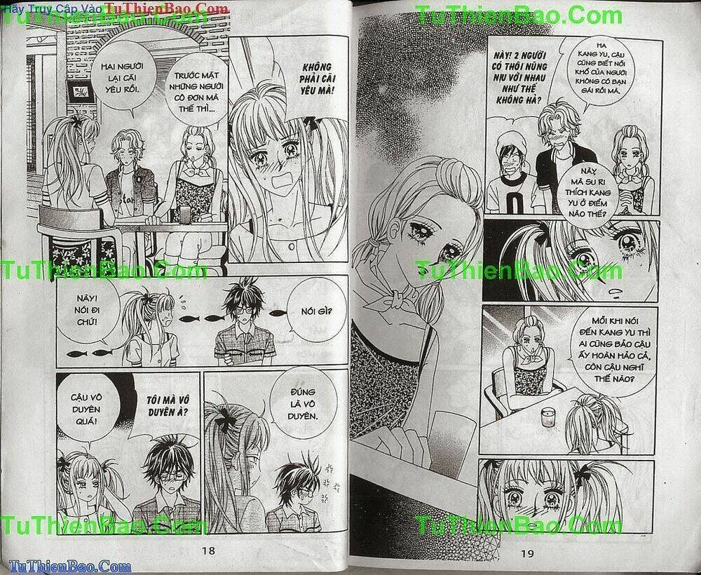 đại ca tuổi yêu chapter 7 9