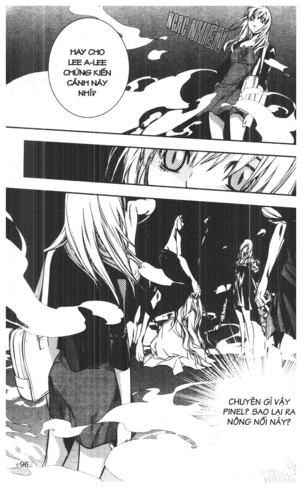 móng vuốt chapter 5 96