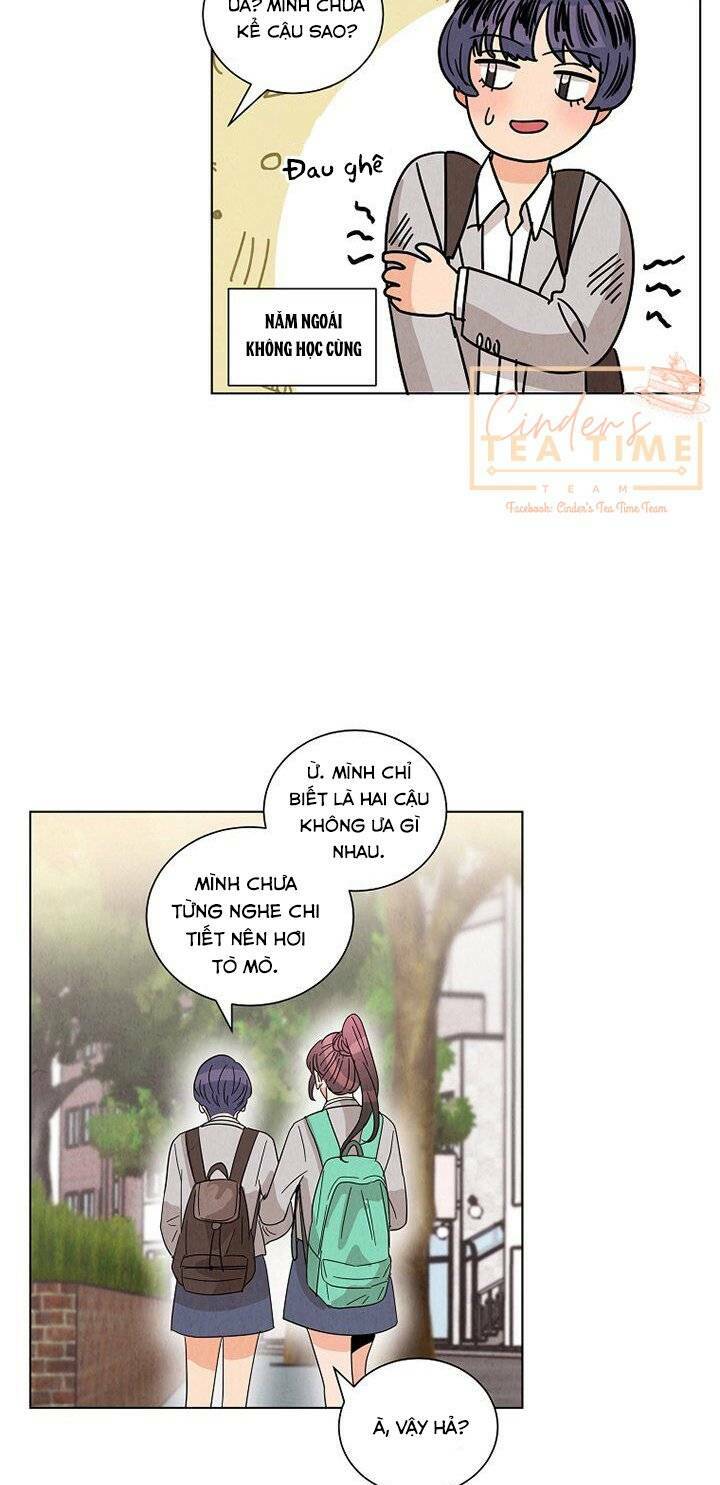 chào nhé, không làm thông gia nữa đâu! chapter 15 44