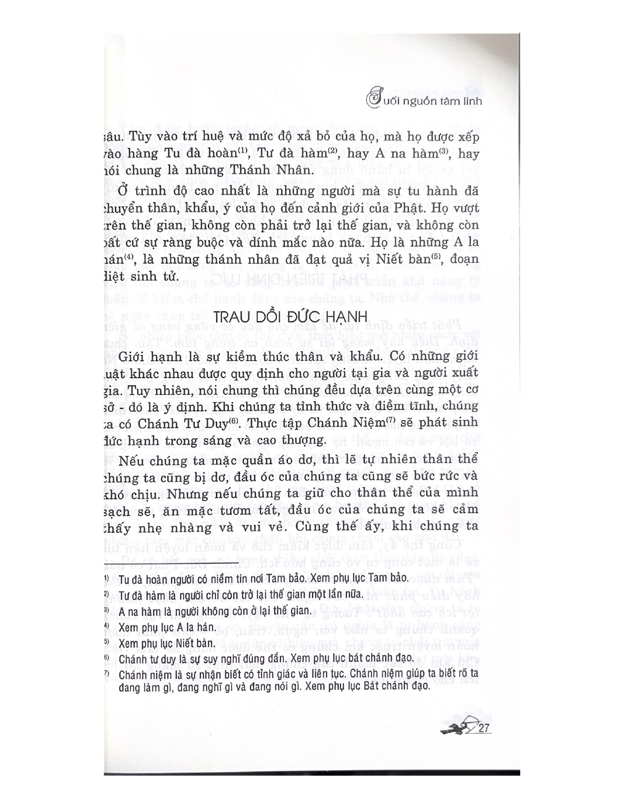 Suối Nguồn Tâm Linh - Vanlangbooks