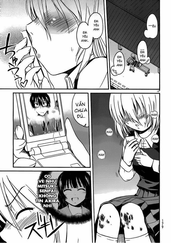 koharu no hibi chapter 14 20