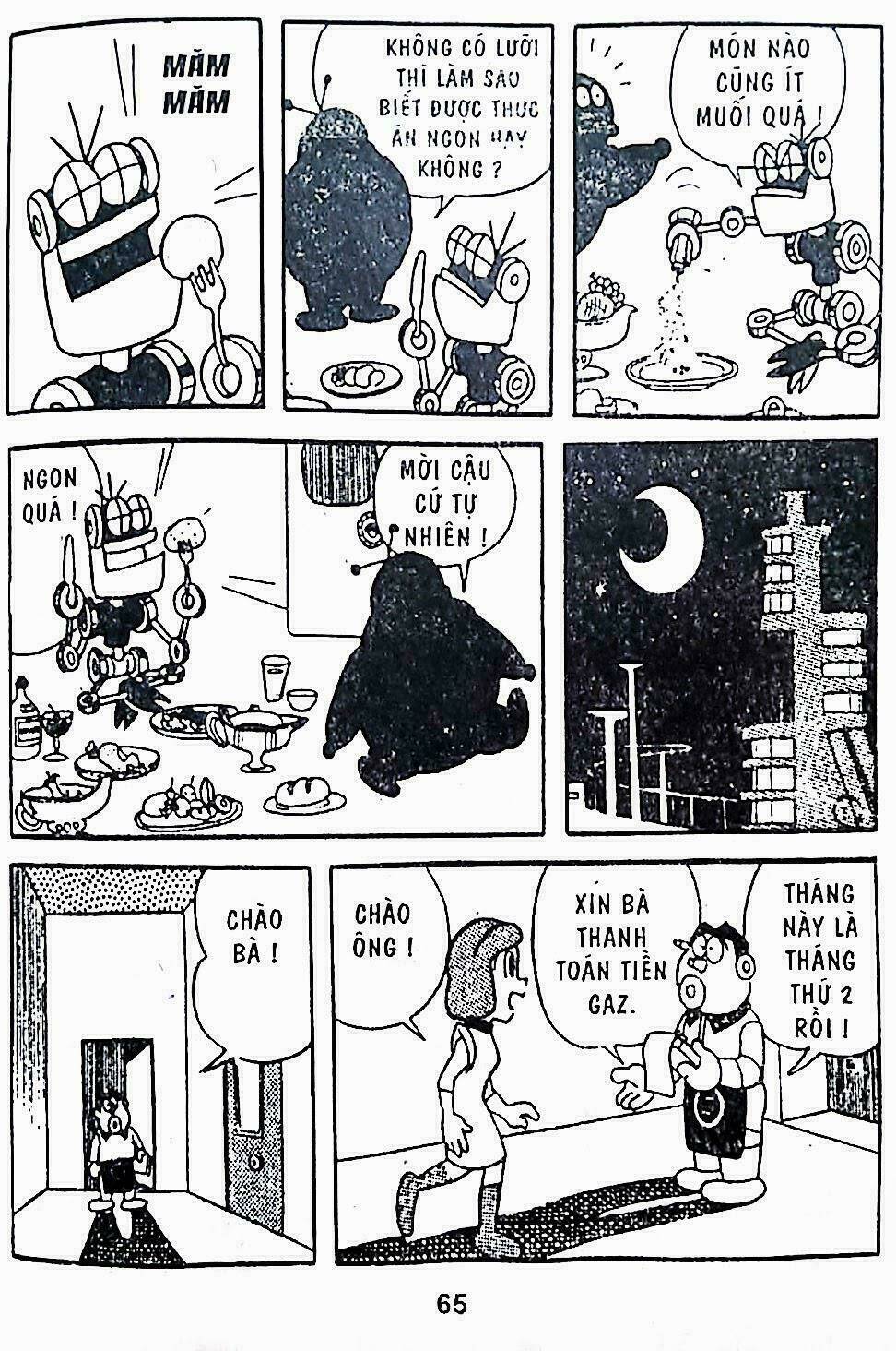 21 emon - hiệp sĩ thế kỉ 21 chapter 17 10