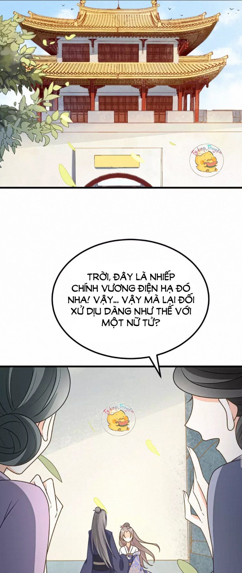 mấy độ cẩm nguyệt say cũng liễu chapter 10 5