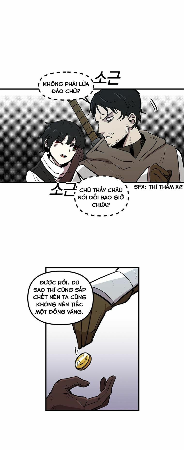 người chơi lỗi chapter 10 24