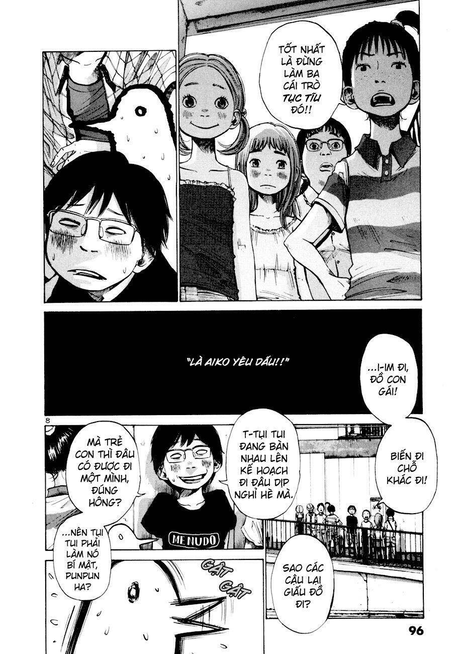 chúc ngủ ngon, punpun chapter 5 8