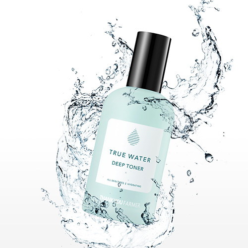 Nước cân bằng da dưỡng ẩm Thank You Farmer True Water Deep Toner 150ml