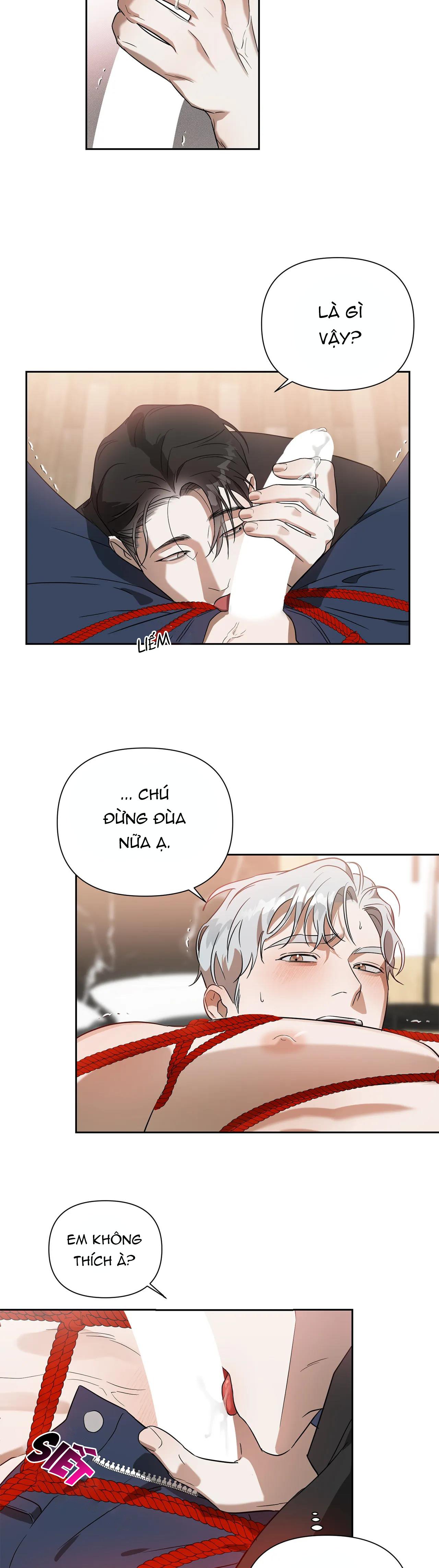 càng nhớ càng thương chapter 4 16