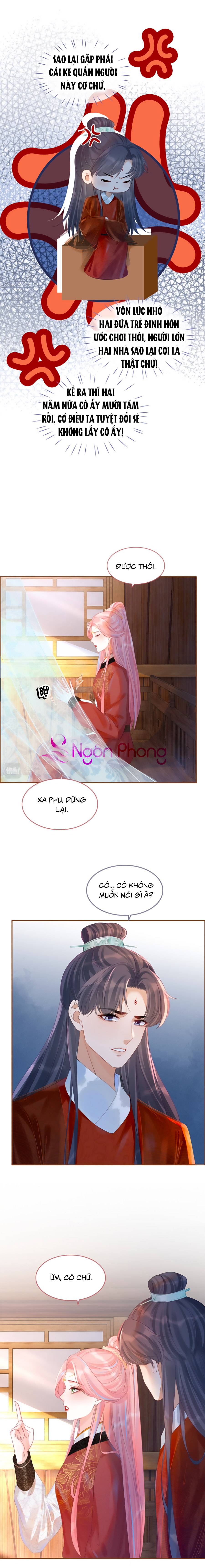 xuyên nhanh nữ phụ bình tĩnh chút chapter 51 5