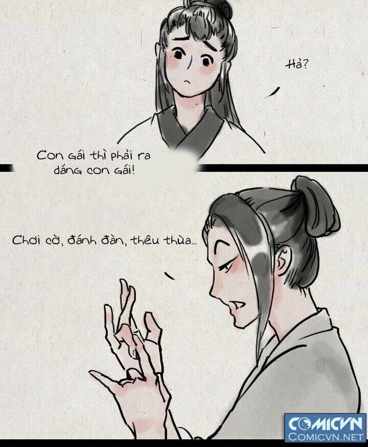 nhất thiền tiểu hòa thượng chapter 41 10