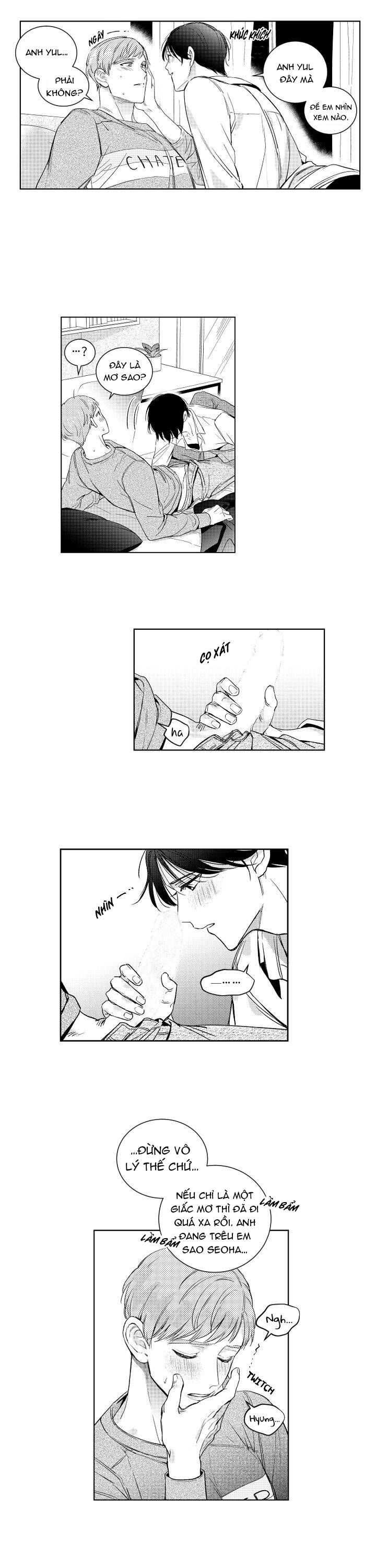 ai là kẻ lừa đảo ngọt ngào? chapter 3 7