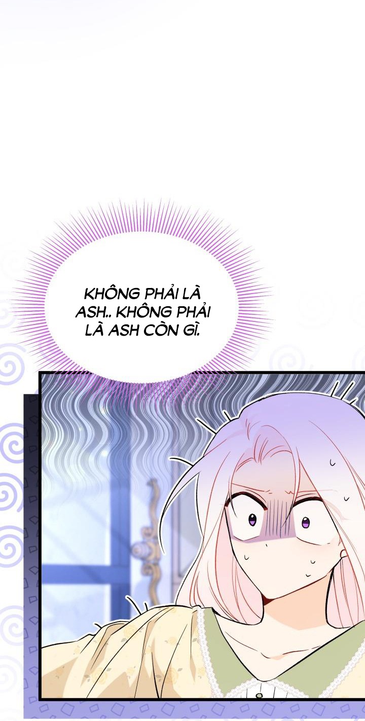 mối liên kết giữa báo đen và bé thỏ chapter 54 6