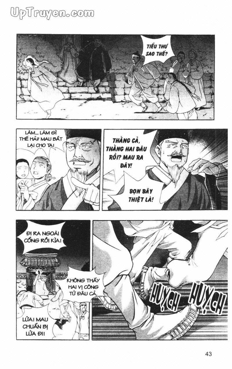 thời gió lốc (thời đại phong tang) chapter 2 44