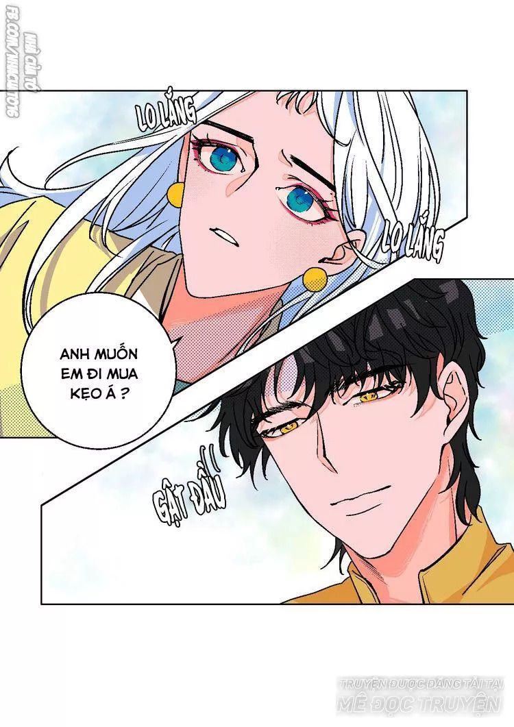 99 độ f - talk to me chapter 20 1