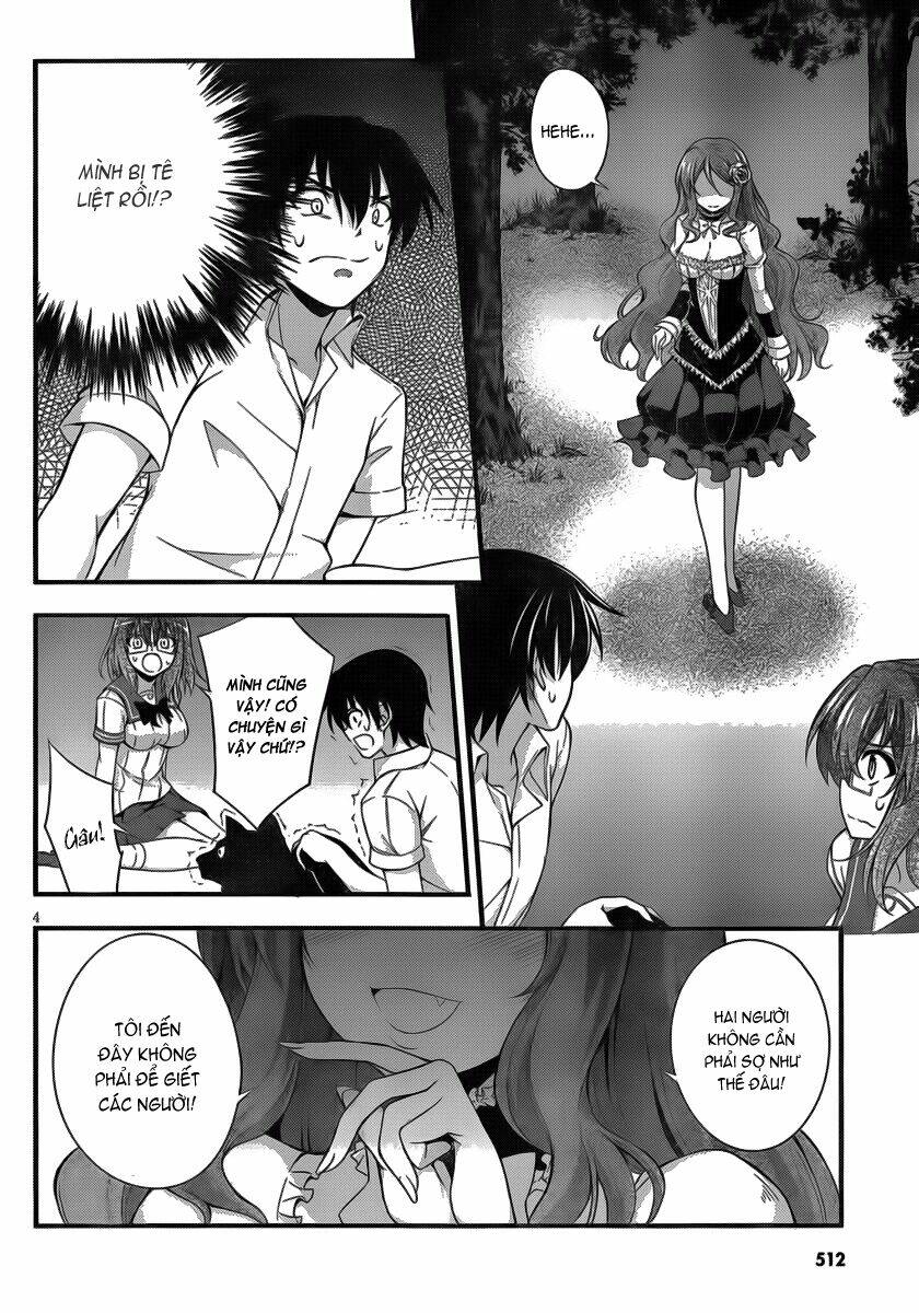 dakara boku wa h ga dekinai chapter 8 5