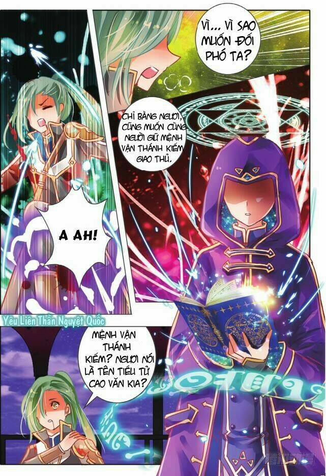 linh giai chapter 3 15