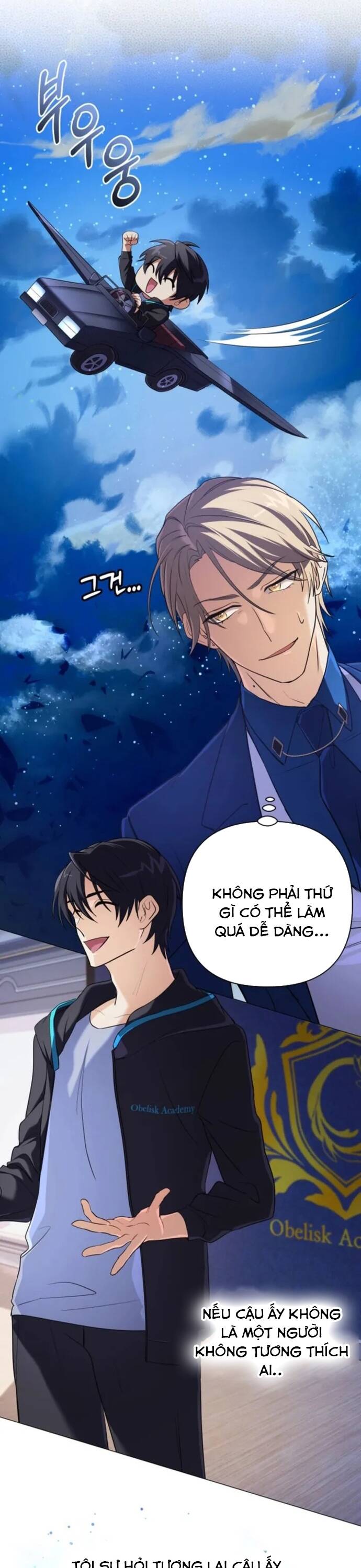 sự trở lại của đại pháp sư huyền thoại chapter 8 15
