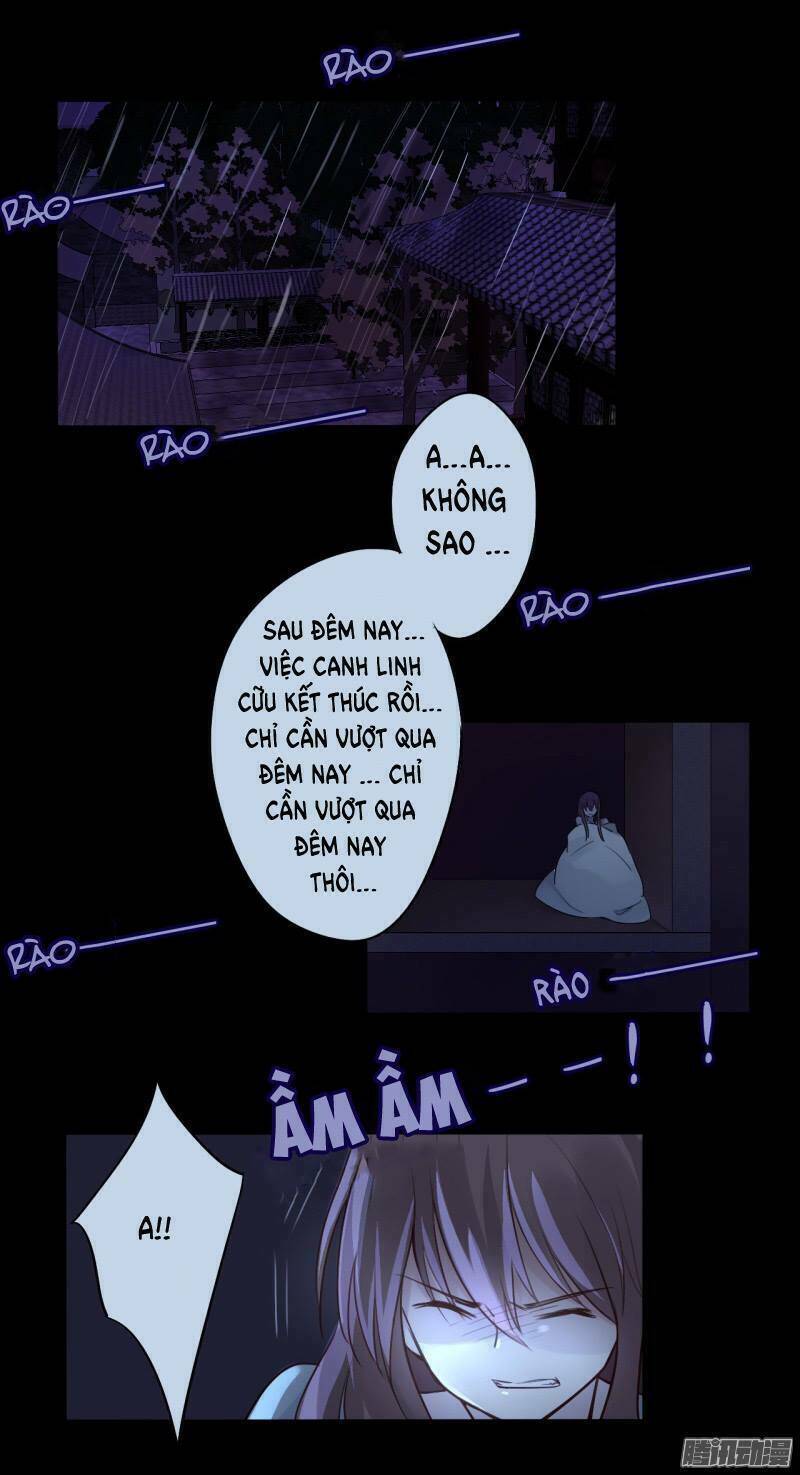 đam mỹ lời ngụy biện chapter 18 17