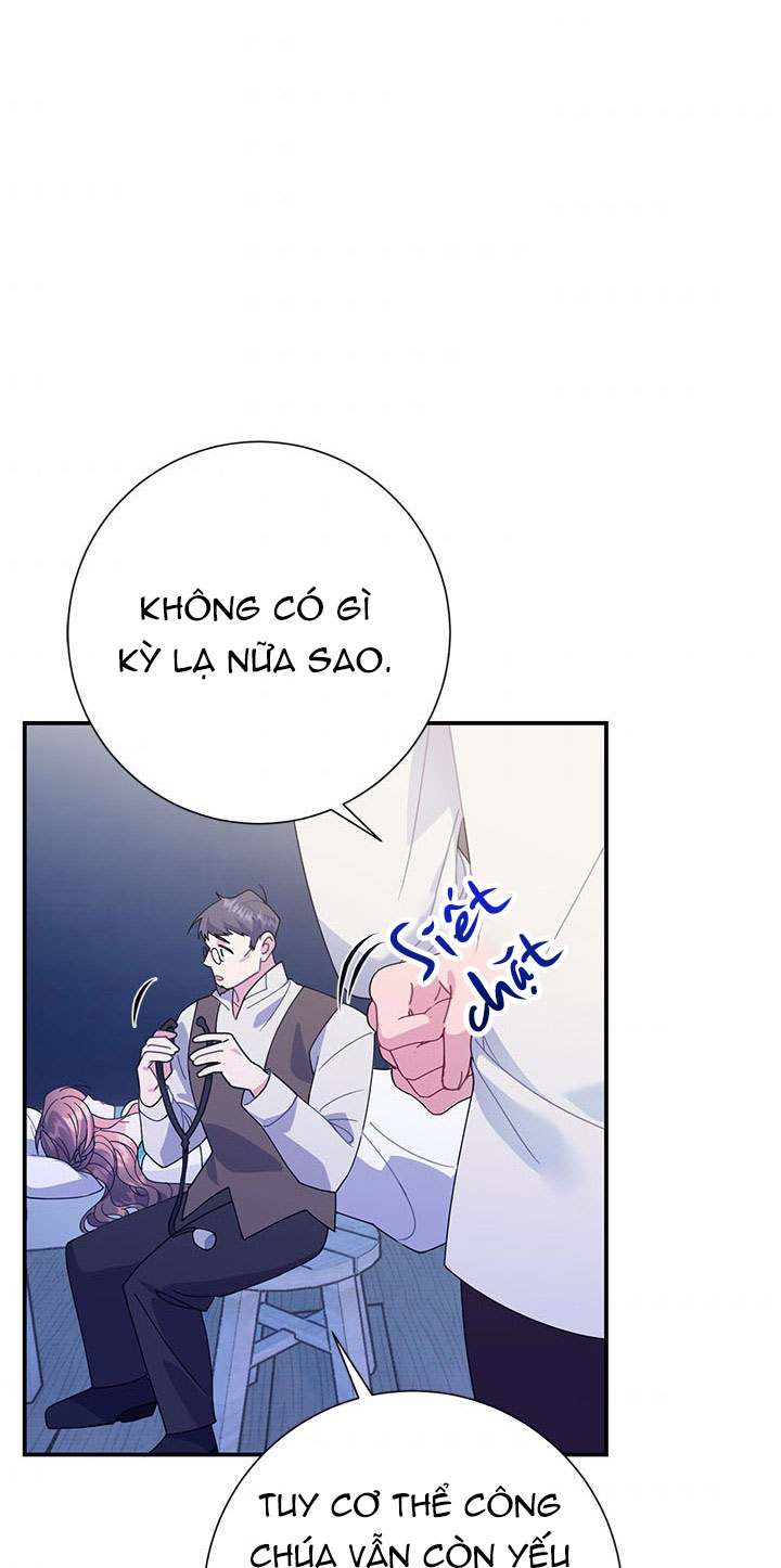 công chúa của loài chim chapter 53.1 4