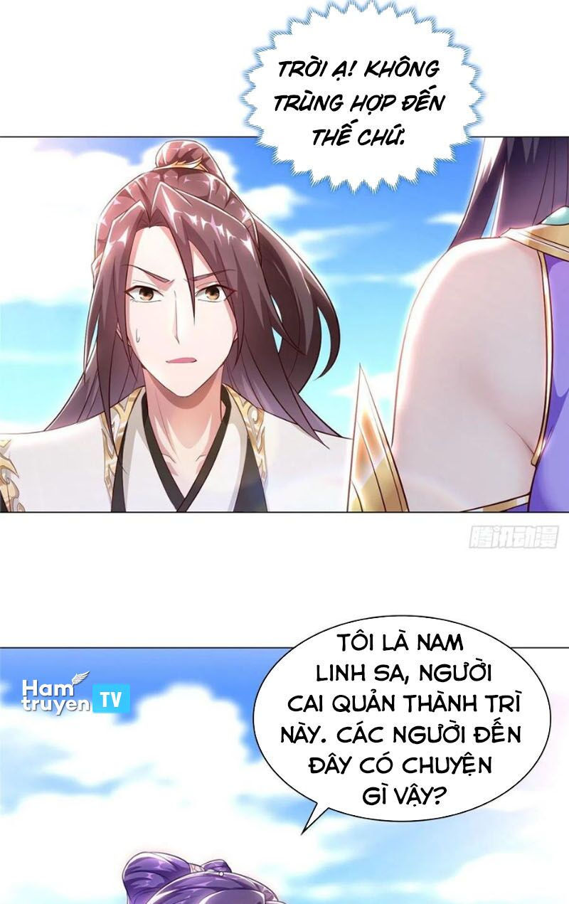 người nuôi rồng chapter 45 28