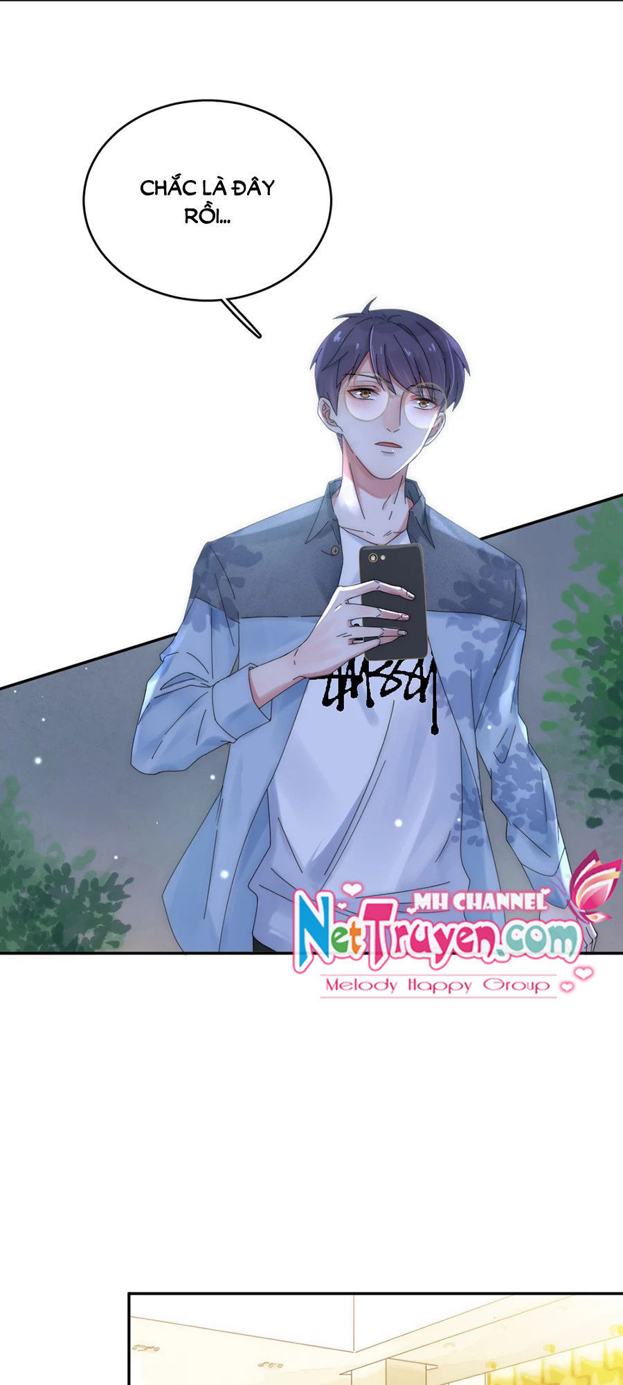 hoàn mỹ lão công tiến hóa luân chapter 87 4