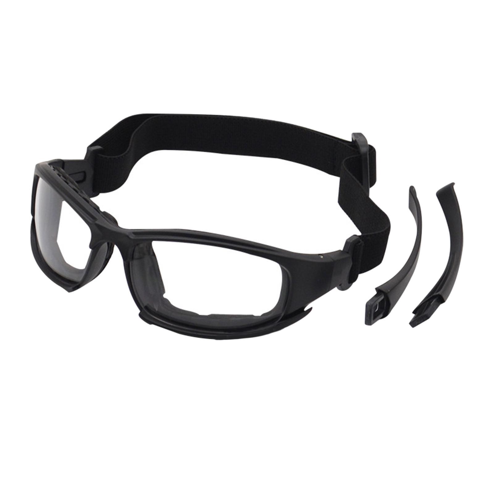 Lightweight Sports Glasses Goggles Unisex Eyewear Running Cycling 2Pcs
