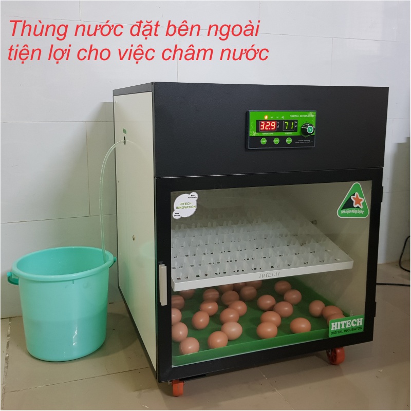 Máy ấp trứng 100 trứng-Chuyên ấp trứng giá trị cao