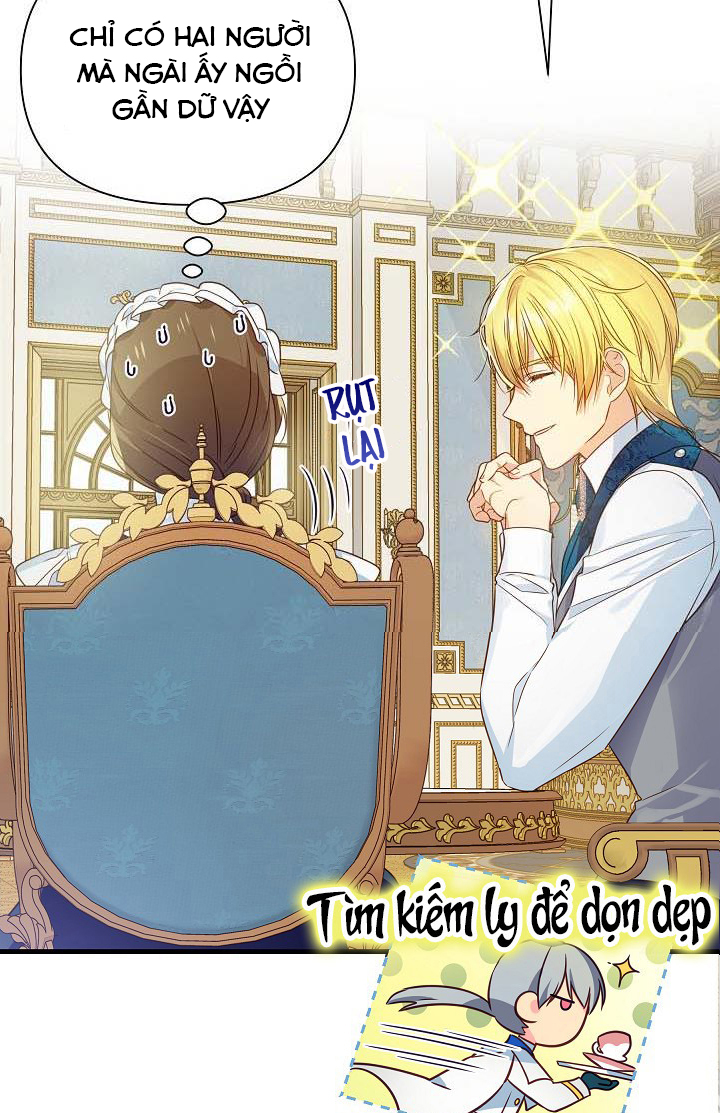 tôi đã ở đây ngay từ ban đầu chapter 7 29