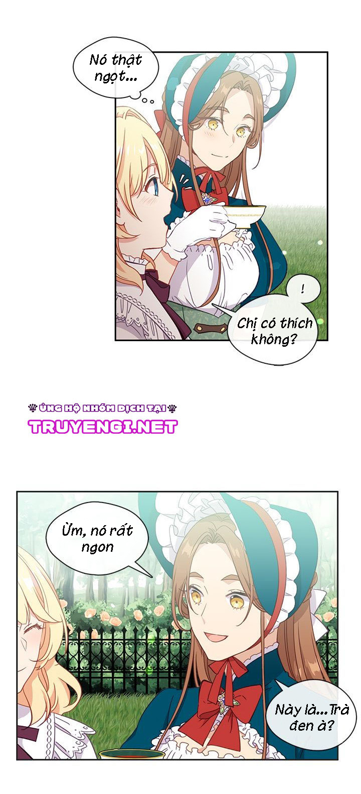 cẩn thận nữ phụ phản diện đấy! chapter 35 15