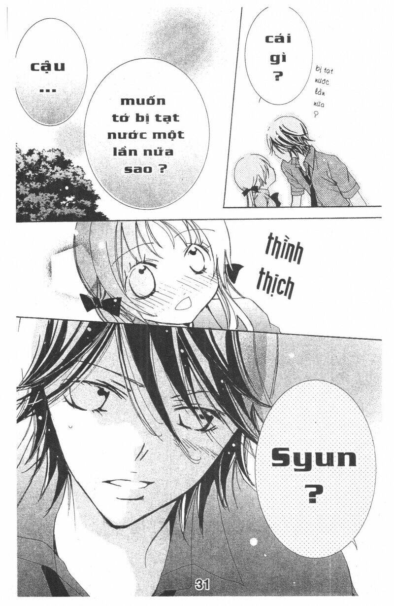 ore-sama kingdom chapter 7 31