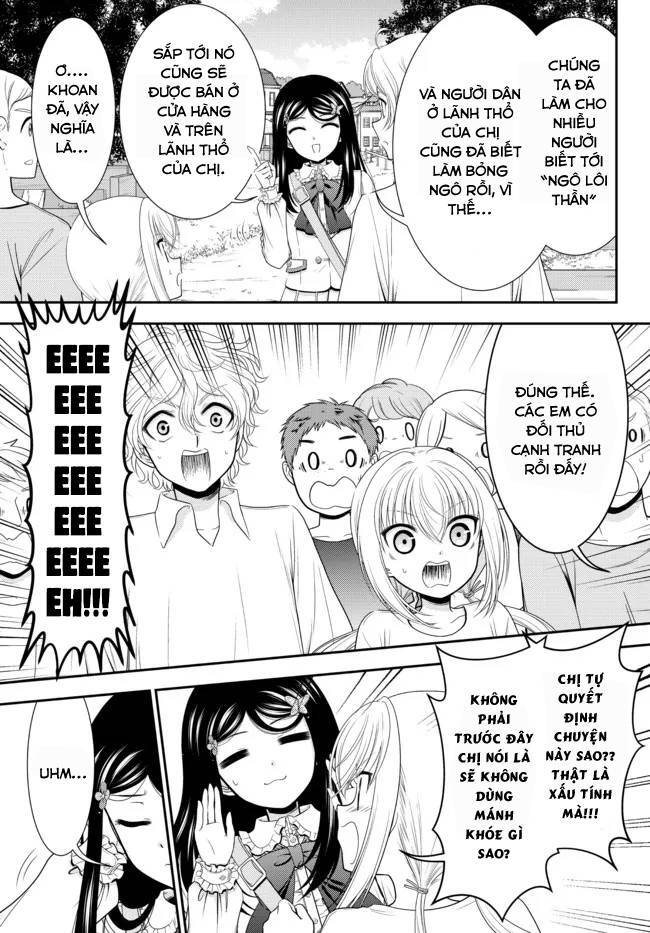 tiết kiệm 80.000 vàng ở thế giới khác cho tuổi già của tôi chapter 83 7