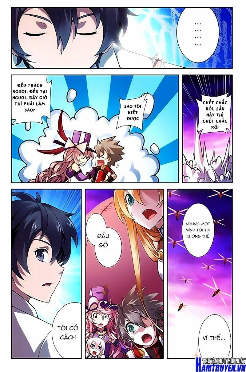 tinh kỷ nguyên chapter 13 21